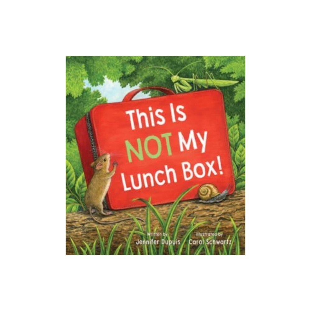 Tilbury House,U.S. This is Not My Lunchbox (inbunden, eng)