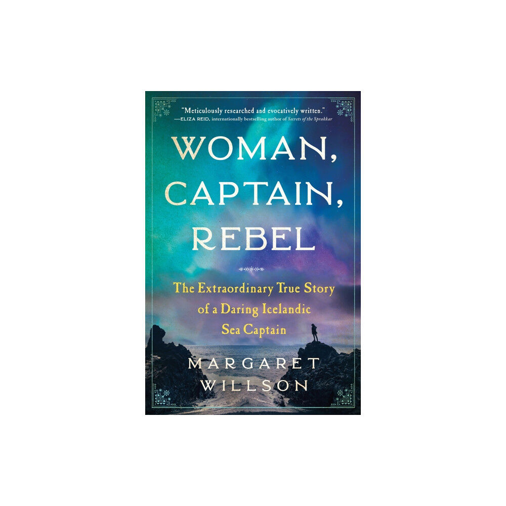 Sourcebooks, Inc Woman, Captain, Rebel (häftad, eng)