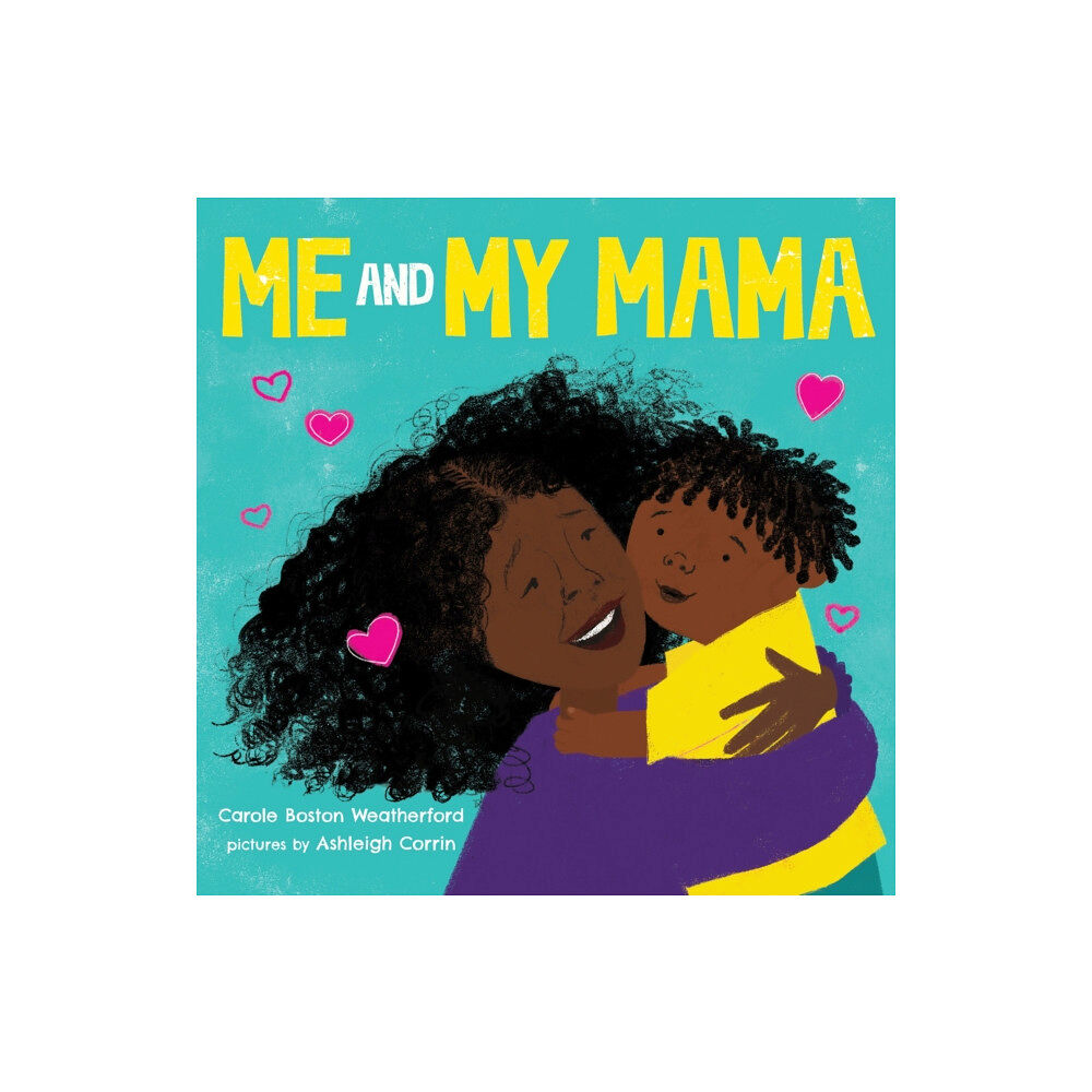 Sourcebooks, Inc Me and My Mama (bok, board book, eng)