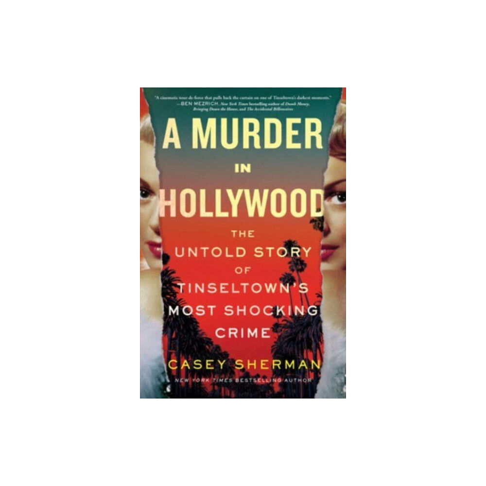 Sourcebooks, Inc A Murder in Hollywood (inbunden, eng)