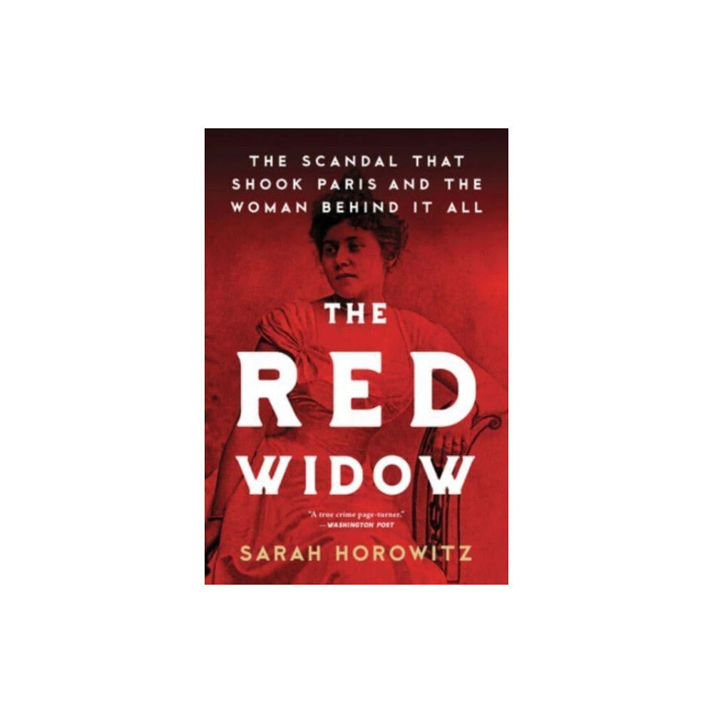 Sourcebooks, Inc The Red Widow (häftad, eng)