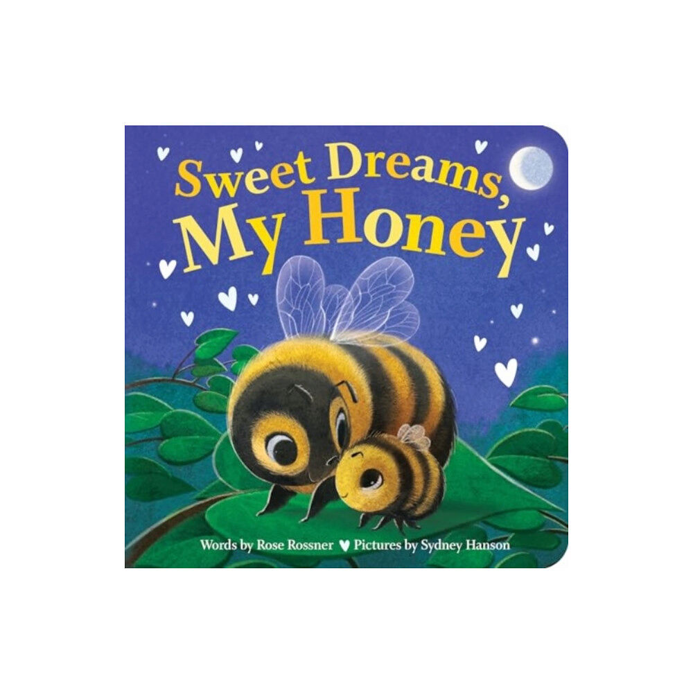 Sourcebooks, Inc Sweet Dreams, My Honey (bok, board book, eng)