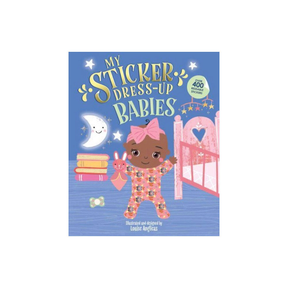 Sourcebooks, Inc My Sticker Dress Up: Babies (häftad, eng)