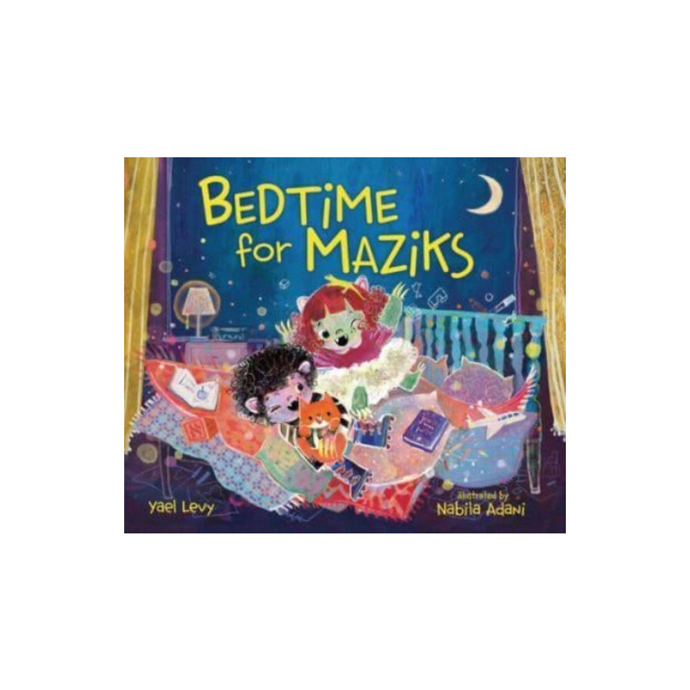 Lerner Publishing Group Bedtime for Maziks (häftad, eng)