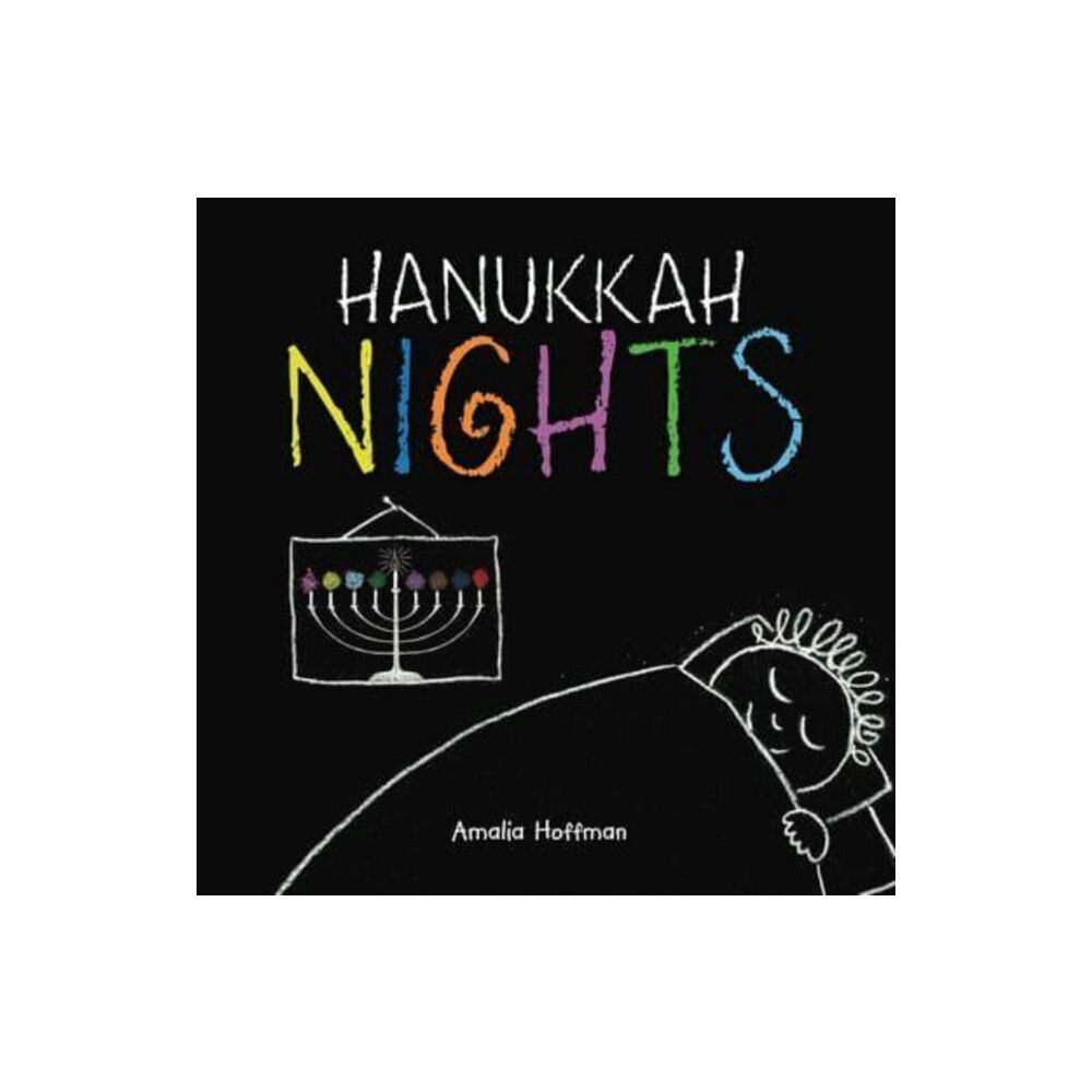 Lerner Publishing Group Hanukkah Nights (bok, board book, eng)