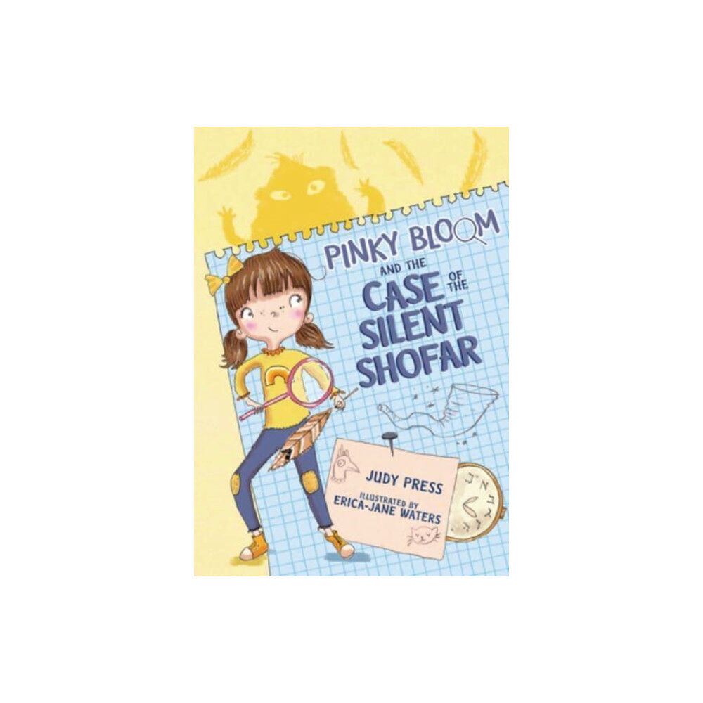 Lerner Publishing Group Pinky Bloom and the Case of the Silent Shofar (häftad, eng)