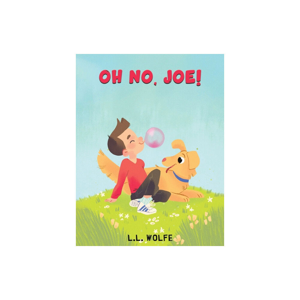 Austin Macauley Publishers LLC Oh no, Joe! (häftad, eng)