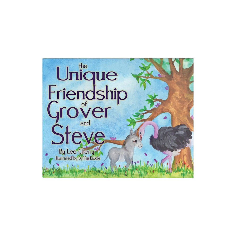 Austin Macauley Publishers LLC The Unique Friendship of Grover and Steve (inbunden, eng)