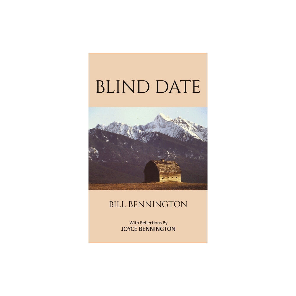 Austin Macauley Publishers LLC Blind Date (inbunden, eng)