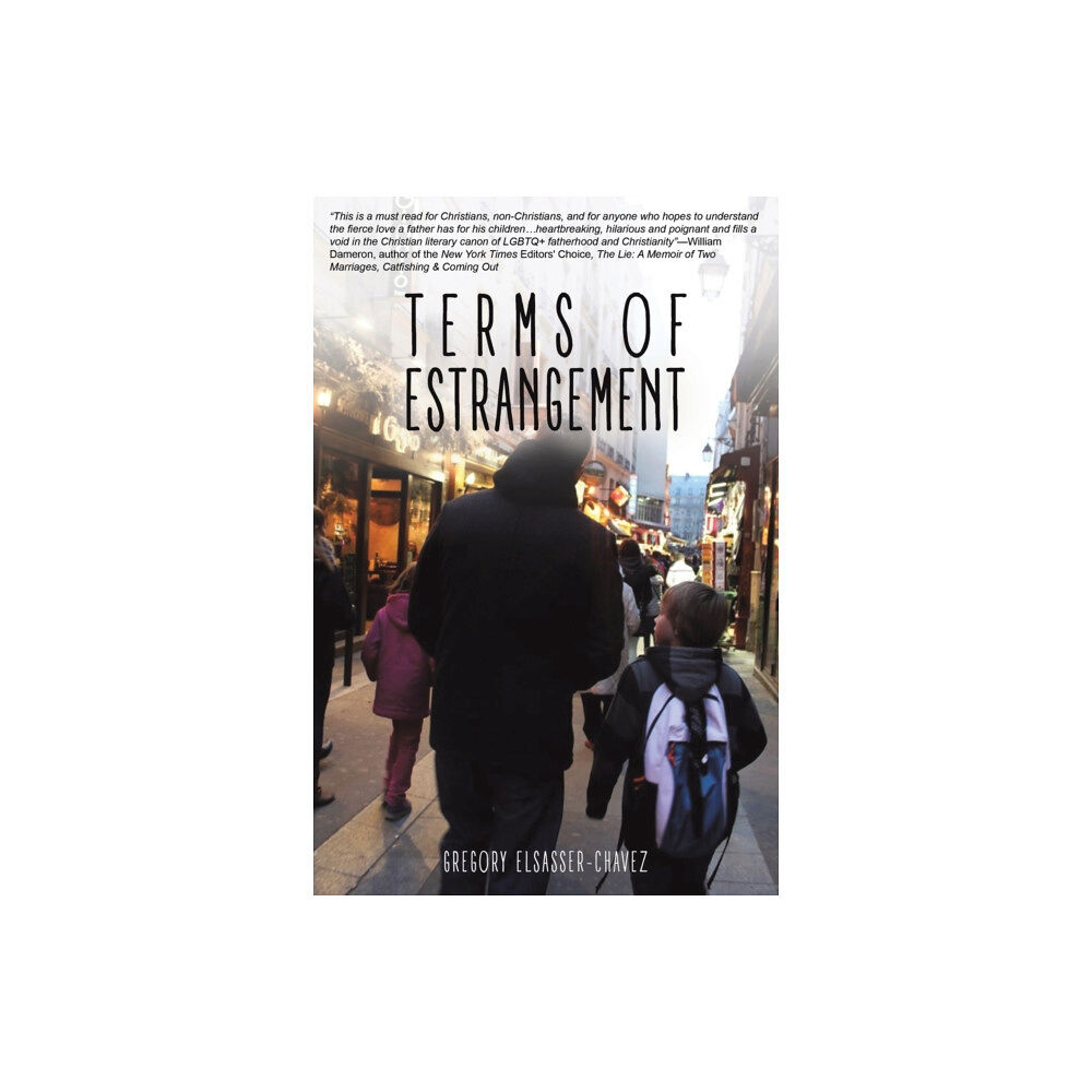 Austin Macauley Publishers LLC Terms of Estrangement (häftad, eng)