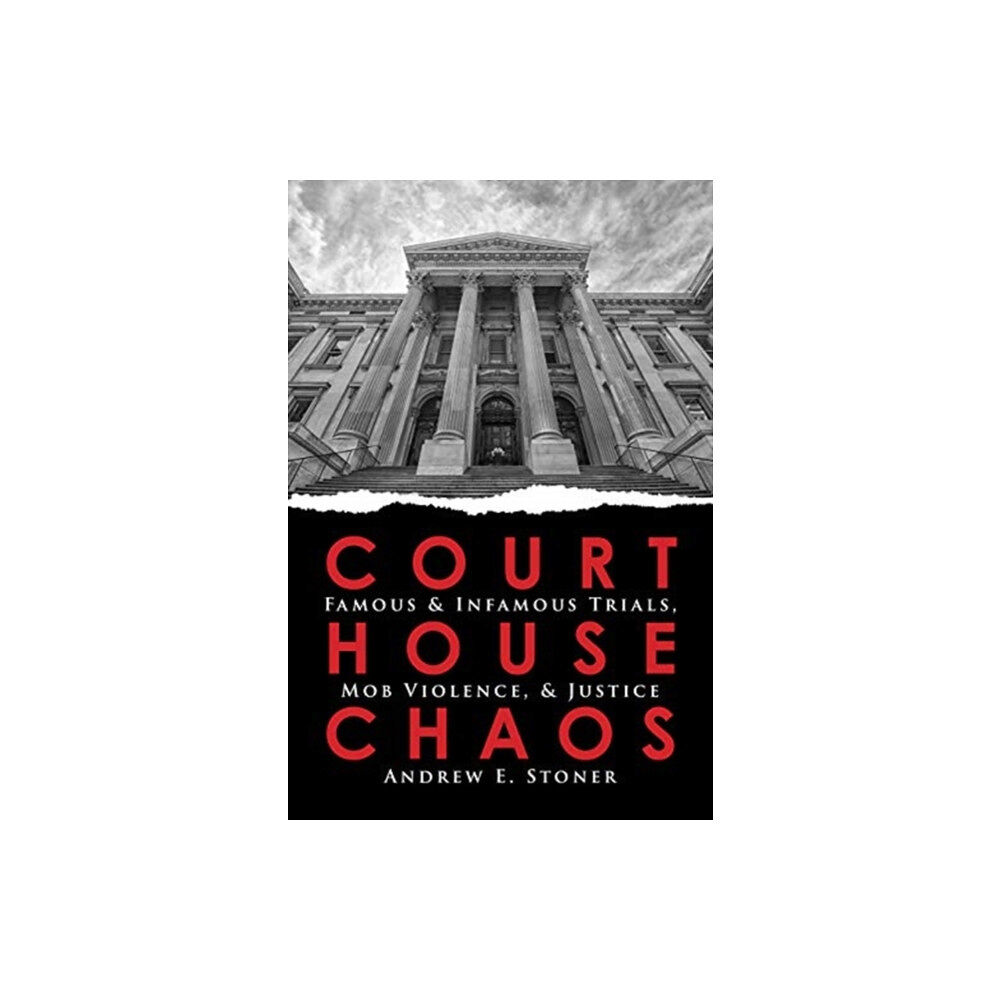 Blue River Press Courthouse Chaos (häftad, eng)