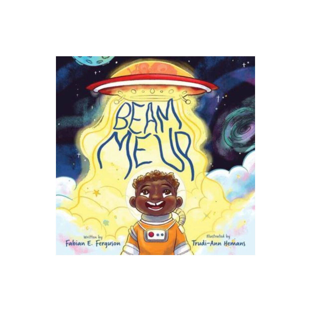 F. Ferguson Books Beam Me Up (inbunden, eng)