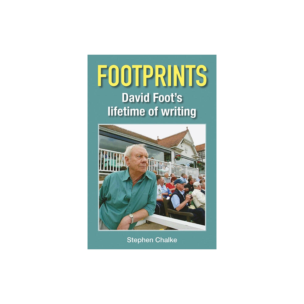 Fairfield Books Footprints (inbunden, eng)