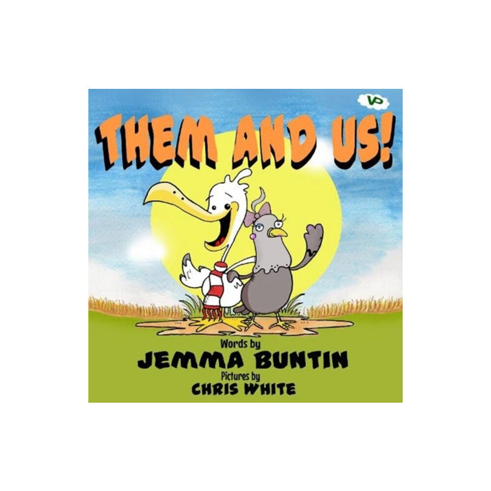Ventorros Press Limited Them and Us! (häftad, eng)