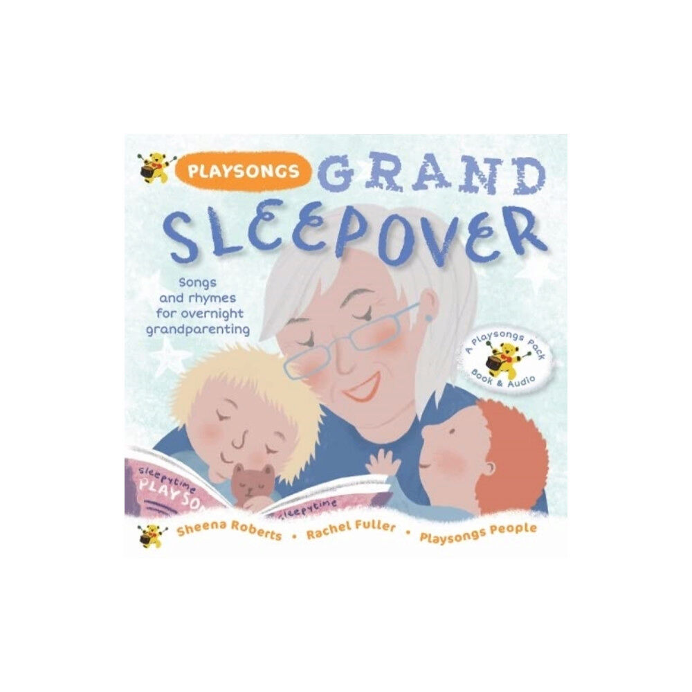 Playsongs Publications Ltd Playsongs Grand Sleepover (häftad, eng)
