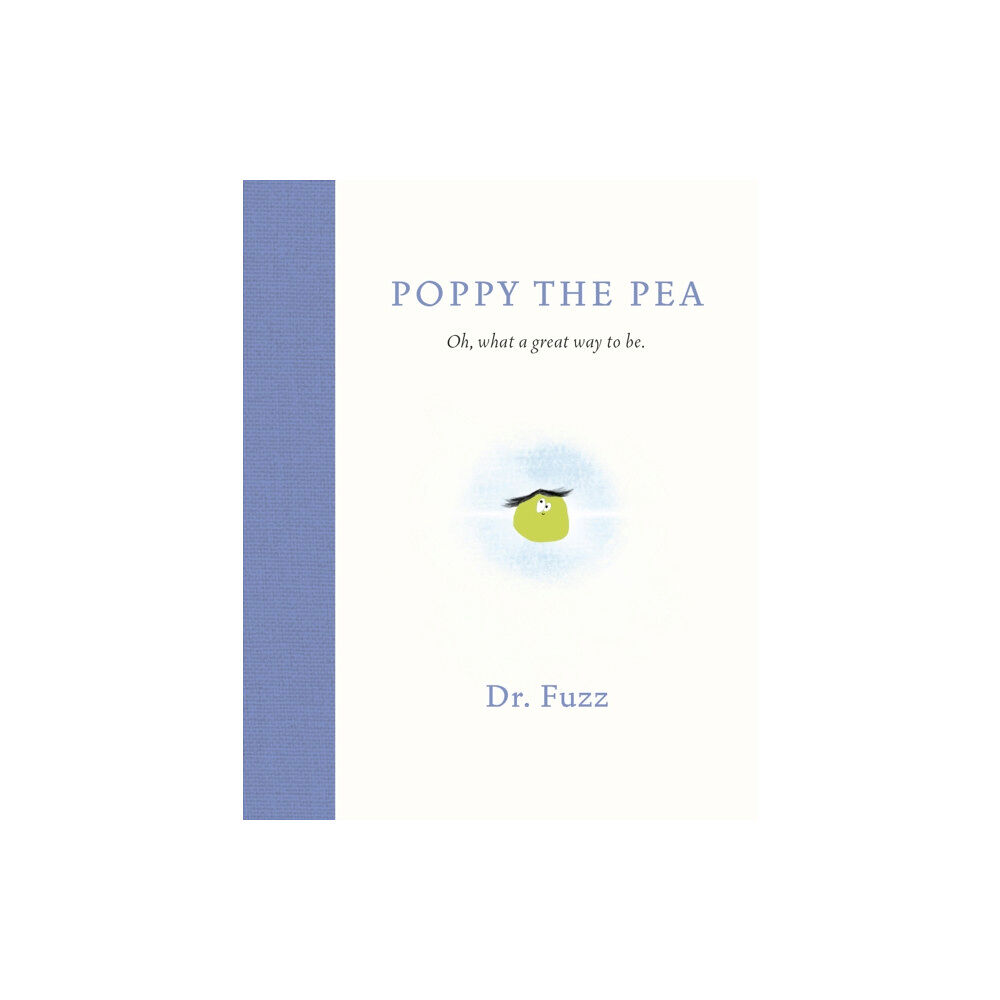 Fuzz Books Poppy The Pea (inbunden, eng)