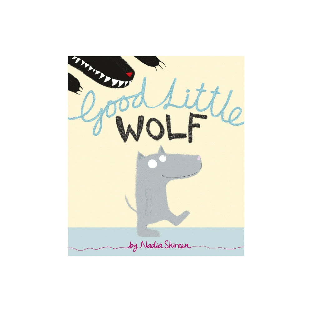 Penguin Random House Children's UK Good Little Wolf (häftad, eng)