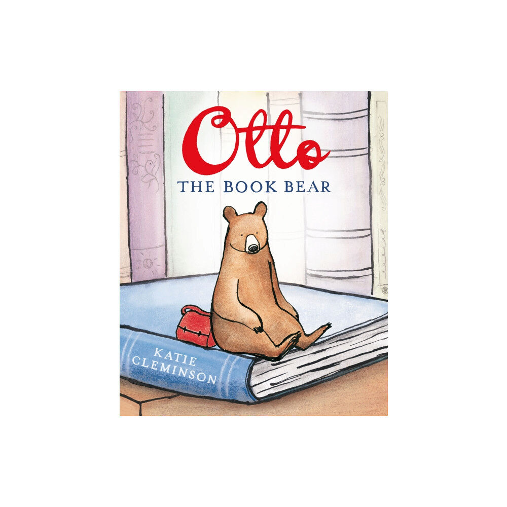 Penguin Random House Children's UK Otto the Book Bear (häftad, eng)