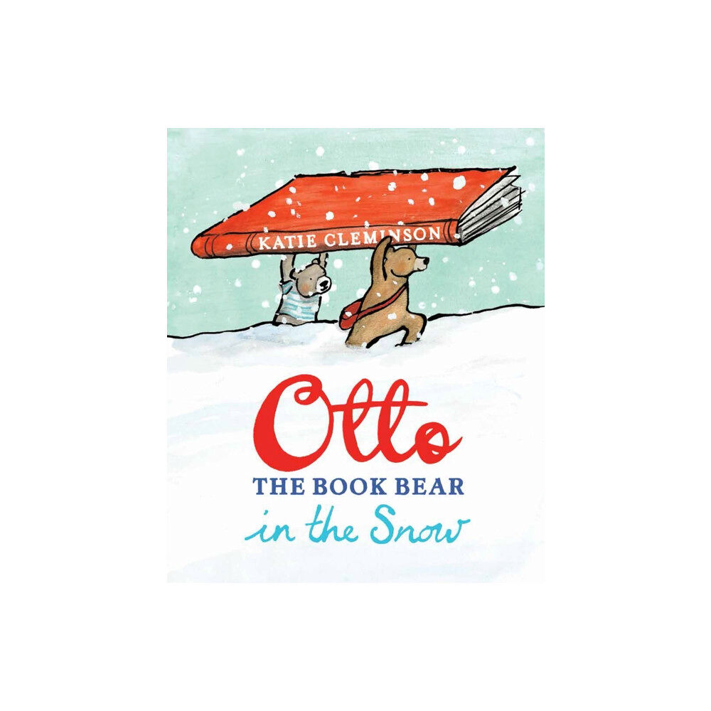 Penguin Random House Children's UK Otto the Book Bear in the Snow (häftad, eng)