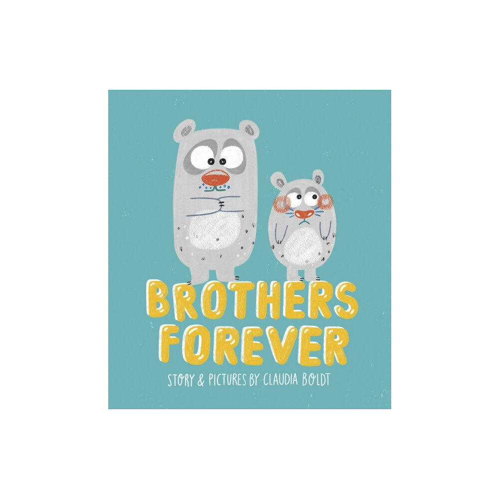 Penguin Random House Children's UK Brothers Forever (häftad, eng)