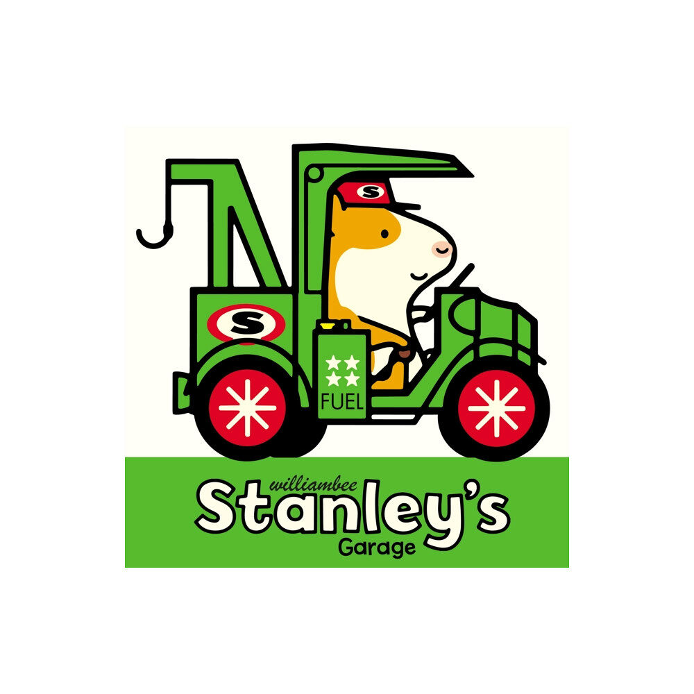 Penguin Random House Children's UK Stanley's Garage (häftad, eng)