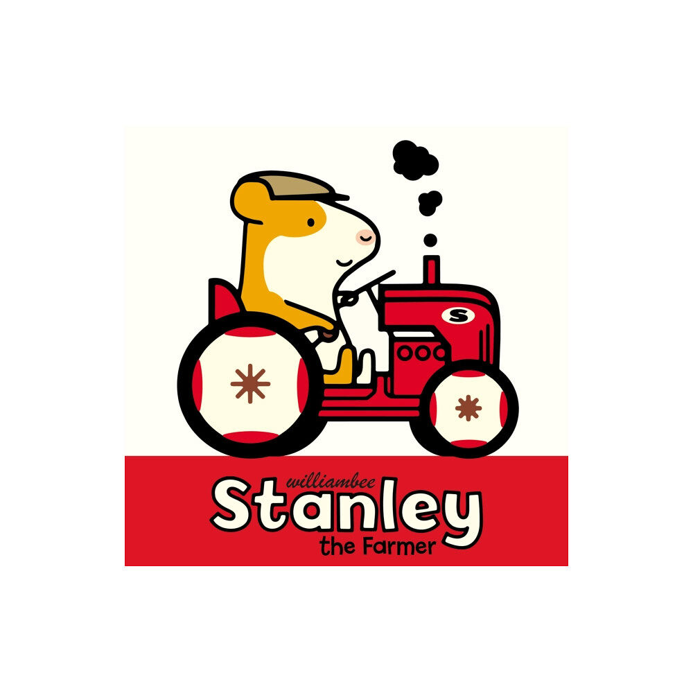 Penguin Random House Children's UK Stanley the Farmer (häftad, eng)