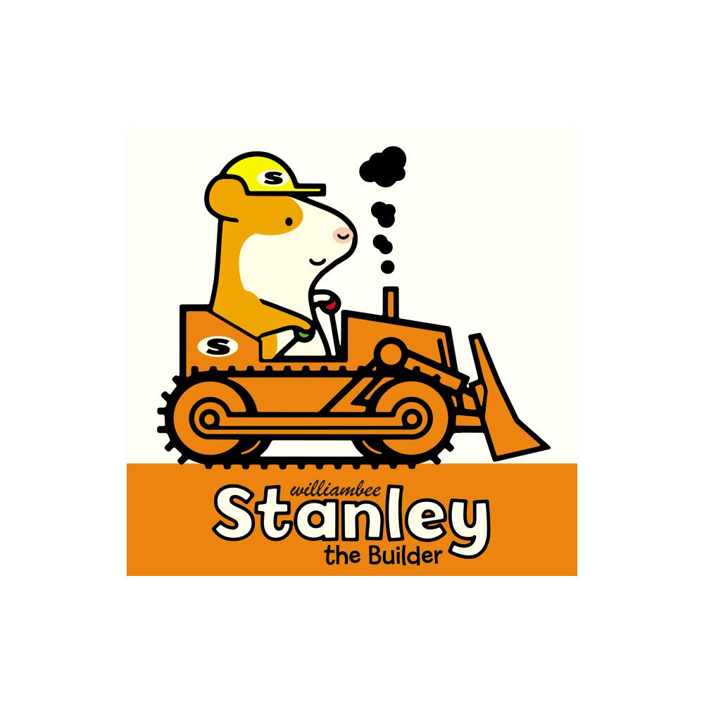 Penguin Random House Children's UK Stanley the Builder (häftad, eng)