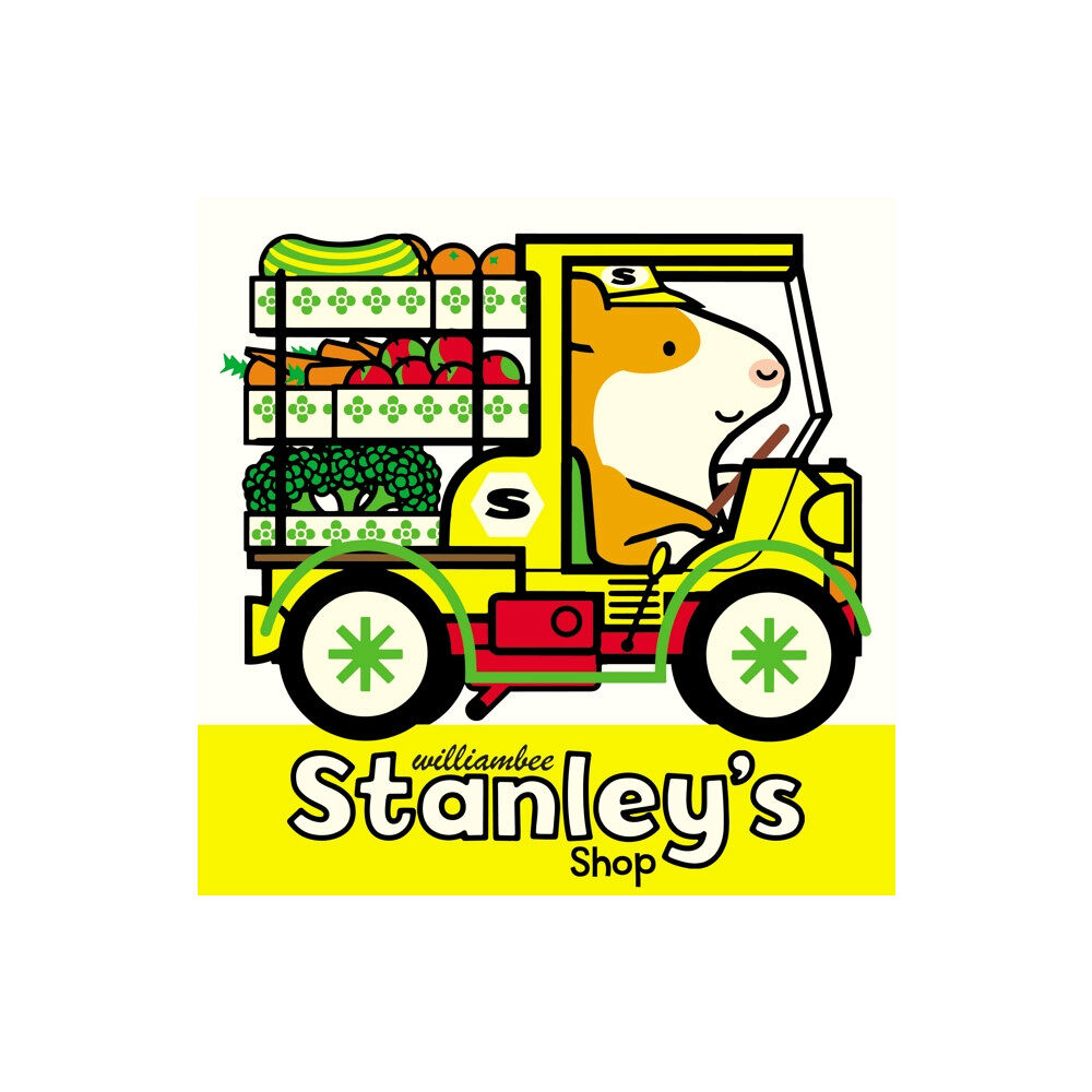 Penguin Random House Children's UK Stanley's Shop (häftad, eng)