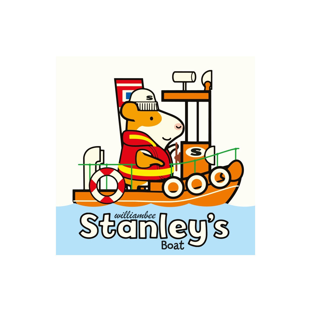 Penguin Random House Children's UK Stanley's Boat (häftad, eng)