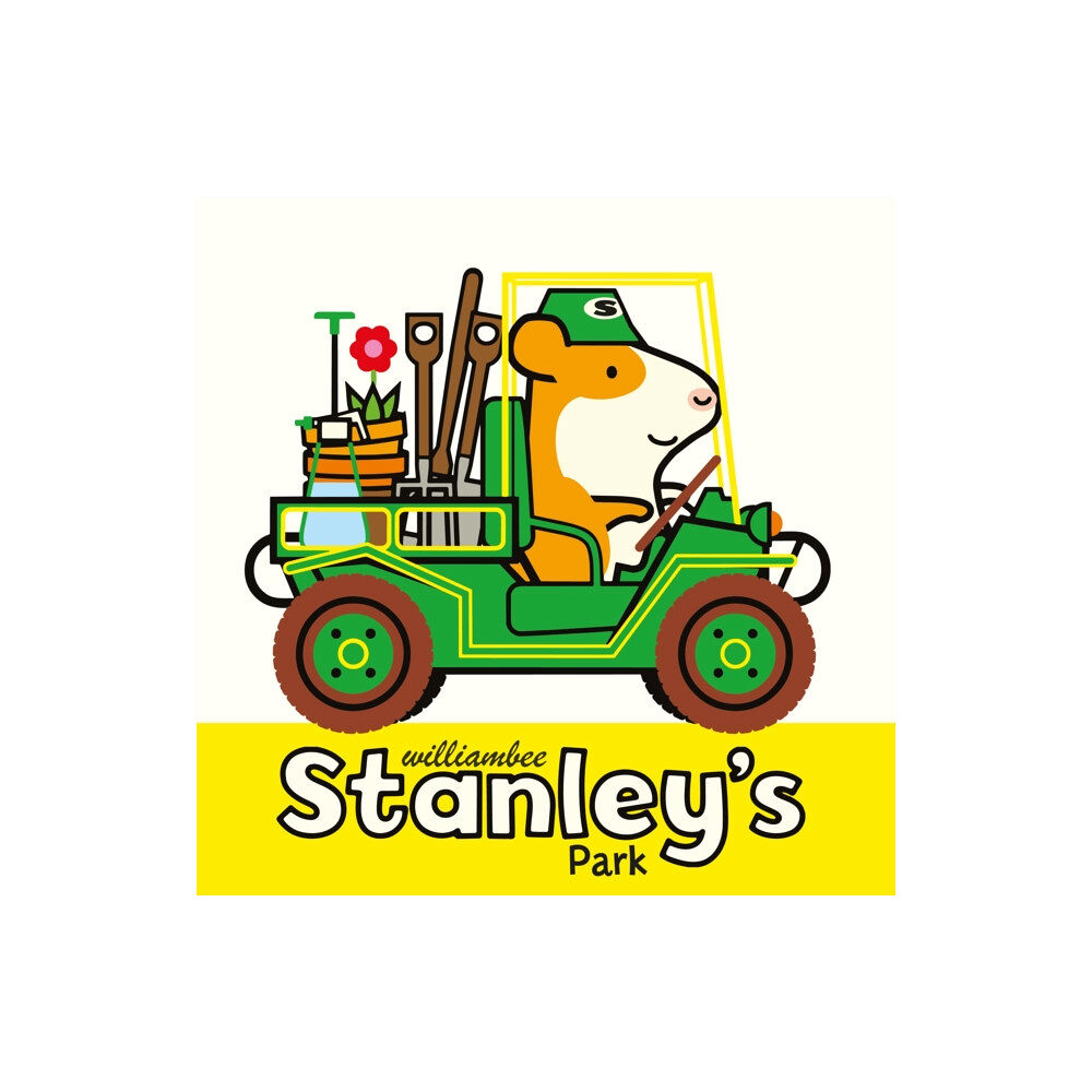 Penguin Random House Children's UK Stanley's Park (häftad, eng)