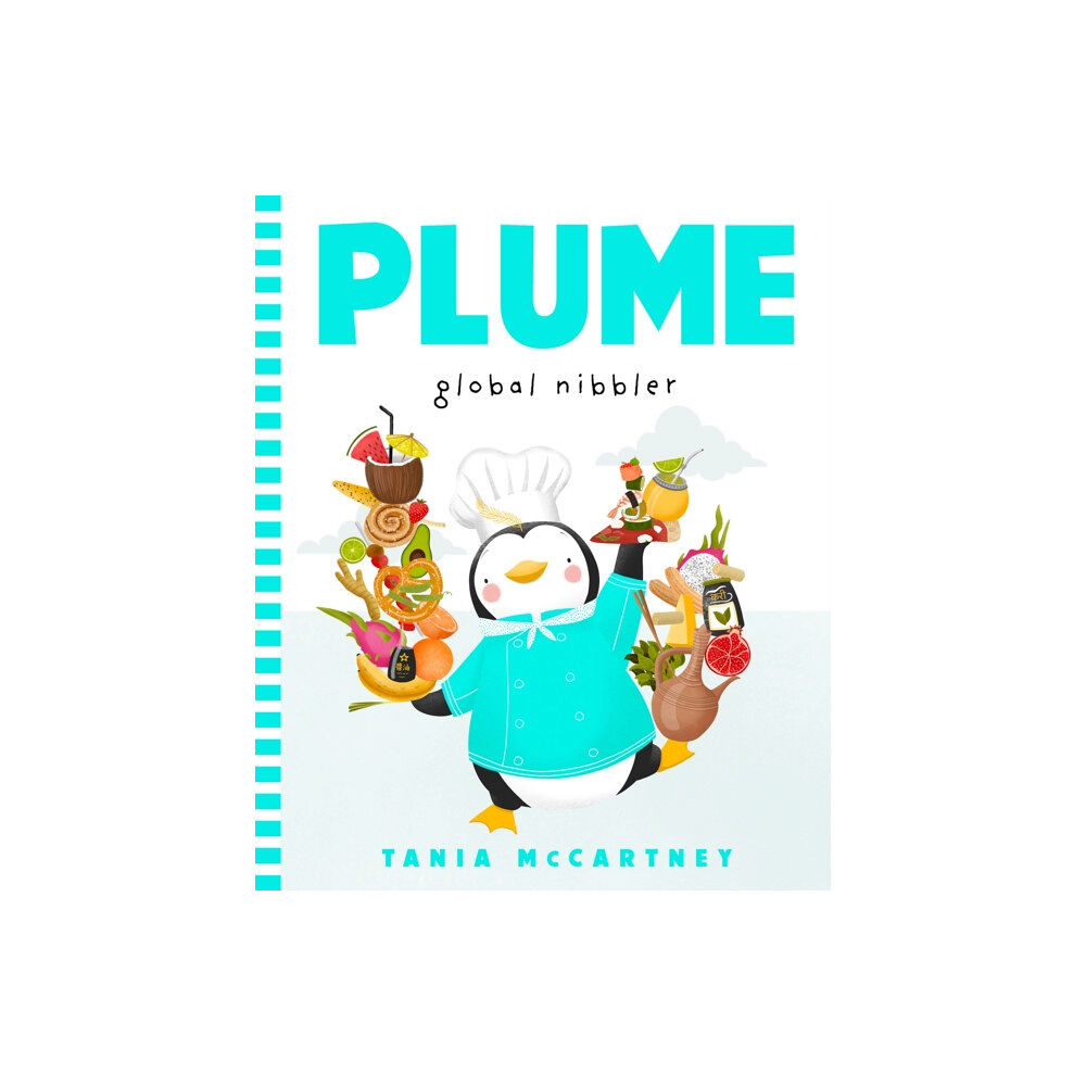 Hardie Grant Explore Plume: Global Nibbler (inbunden, eng)