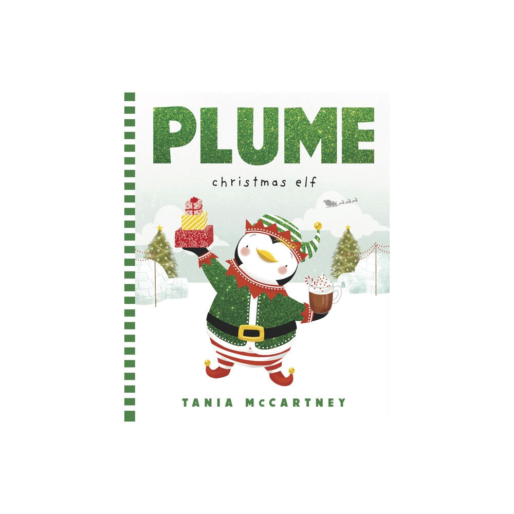 Hardie Grant Explore Plume: Christmas Elf (inbunden, eng)