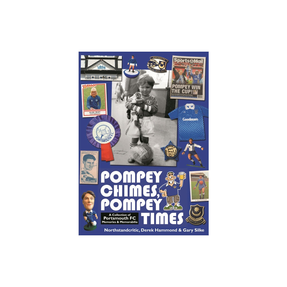 Conker Editions Ltd Pompey Chimes, Pompey Times (häftad, eng)