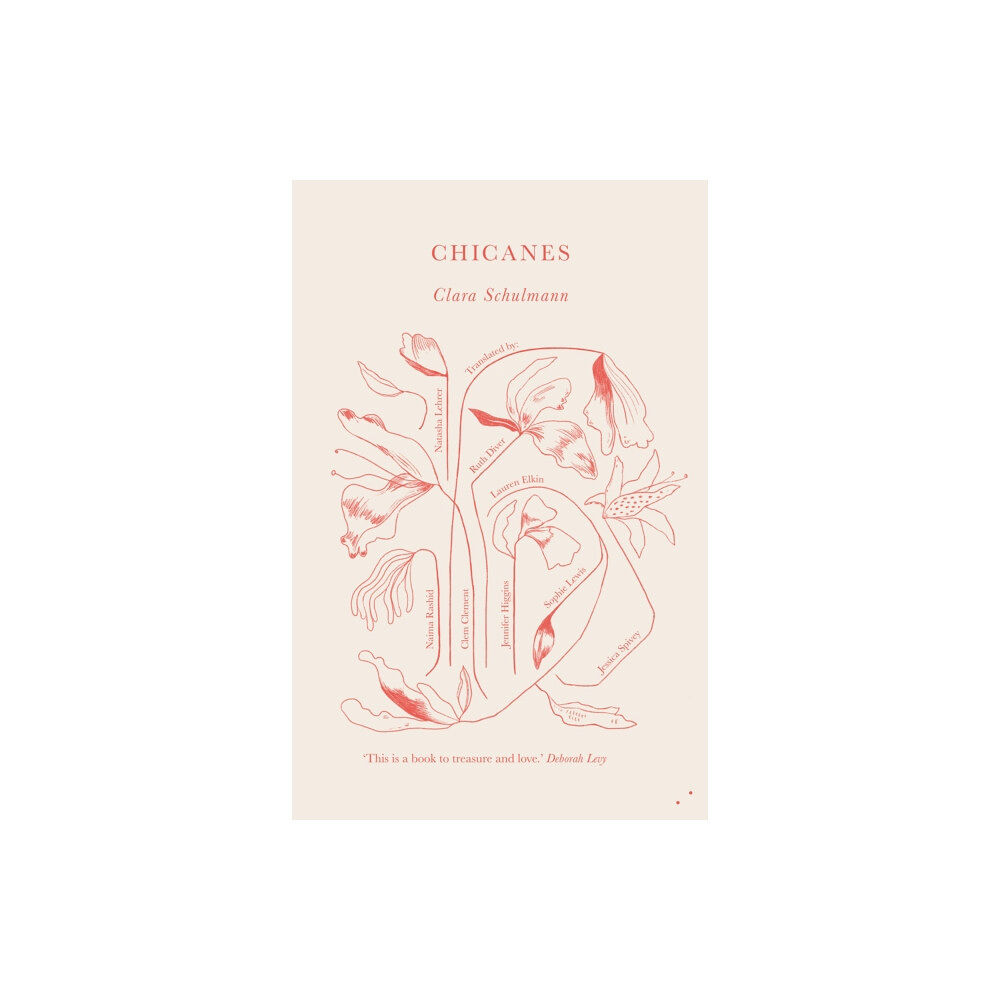 Les Fugitives Chicanes (häftad, eng)