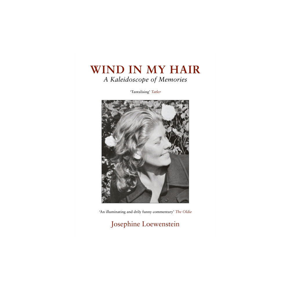 Zuleika Wind in My Hair (häftad, eng)