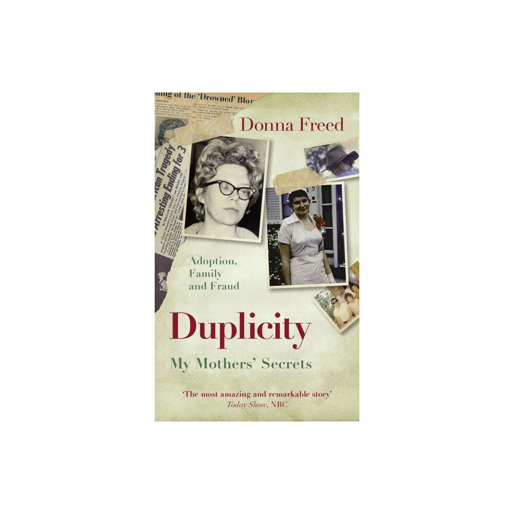 Muswell Press Duplicity (inbunden, eng)