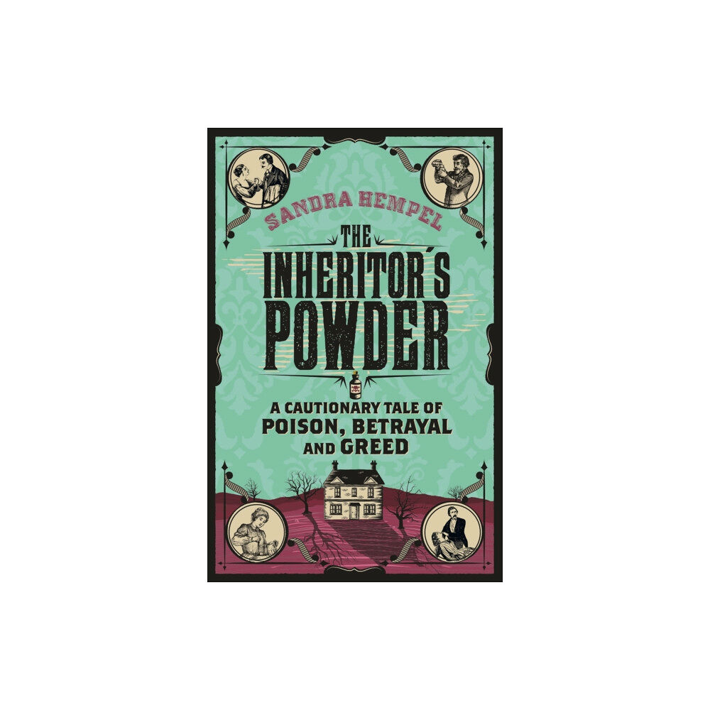 Orion Publishing Co The Inheritor's Powder (häftad, eng)