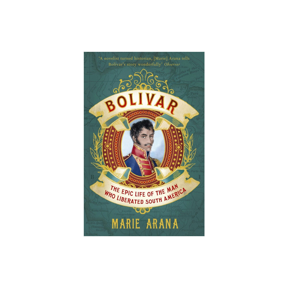 Orion Publishing Co Bolivar (häftad, eng)