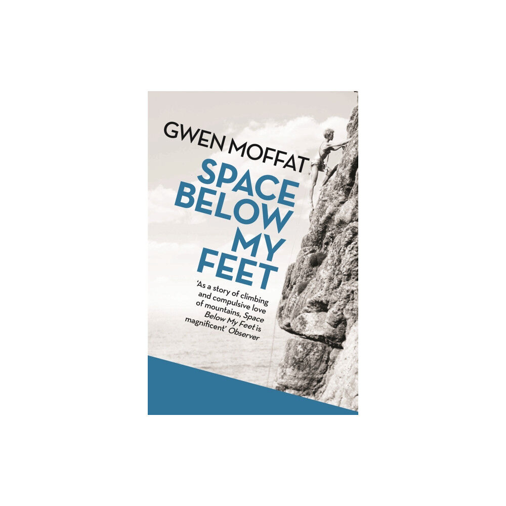 Orion Publishing Co Space Below My Feet (häftad, eng)