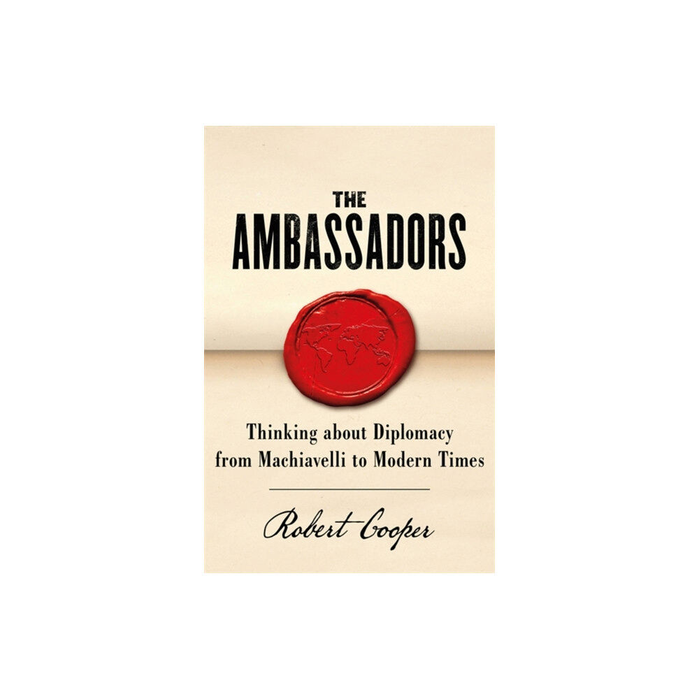 Orion Publishing Co The Ambassadors (häftad, eng)