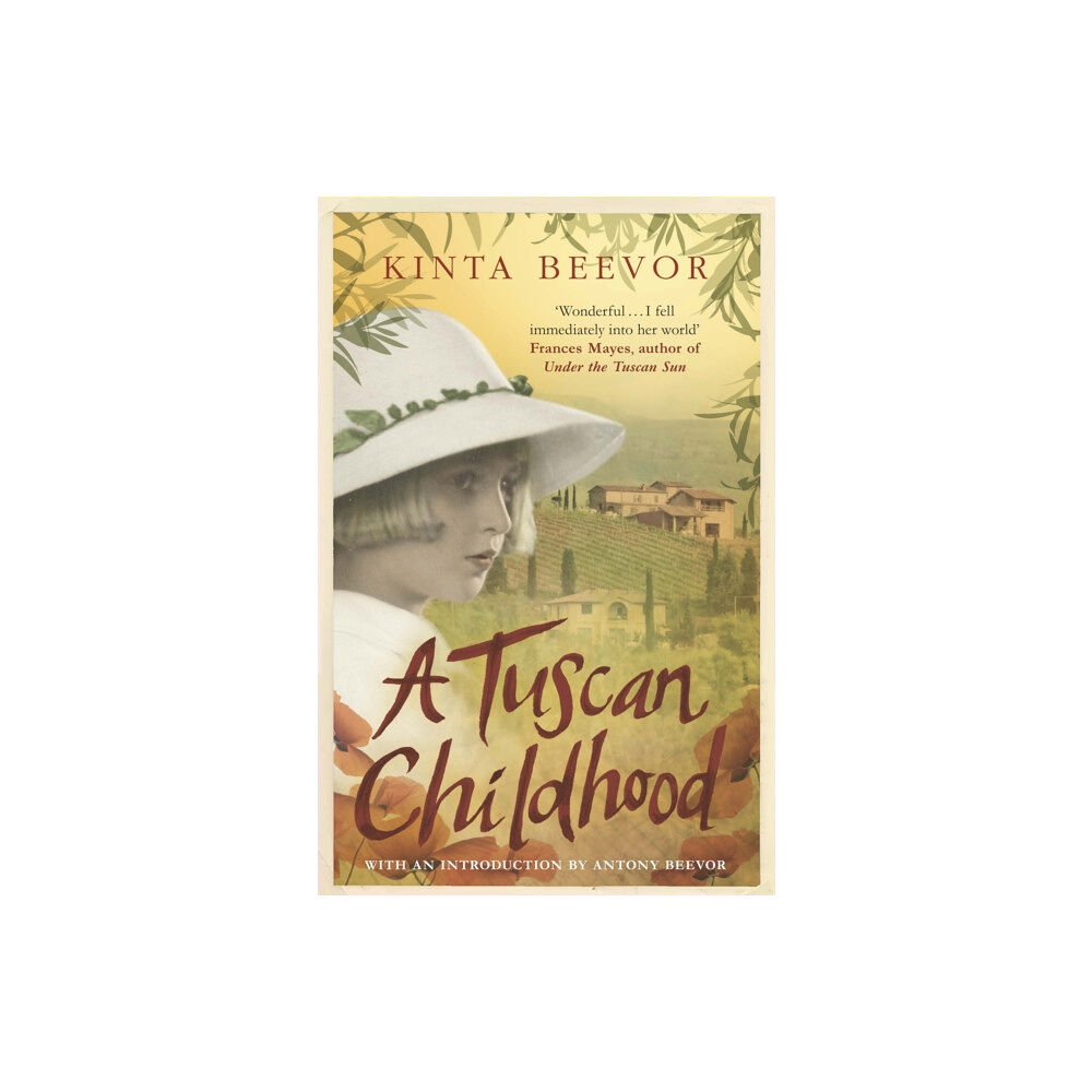 Orion Publishing Co A Tuscan Childhood (häftad, eng)