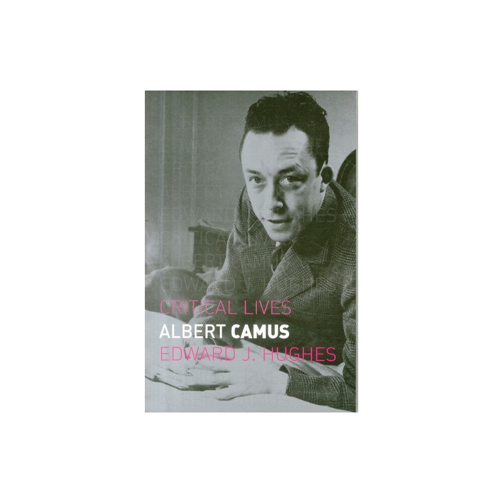 Reaktion Books Albert Camus (häftad, eng)