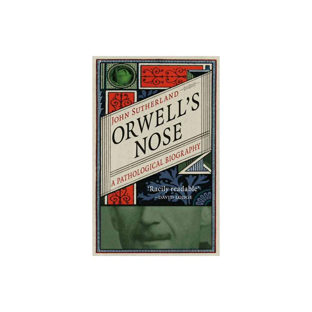 Reaktion Books Orwell's Nose (häftad, eng)