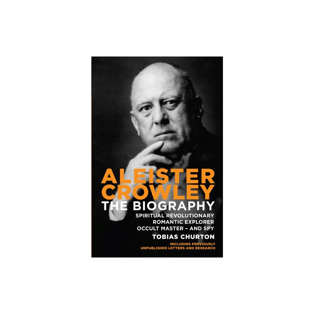 Watkins Media Limited Aleister Crowley (häftad, eng)