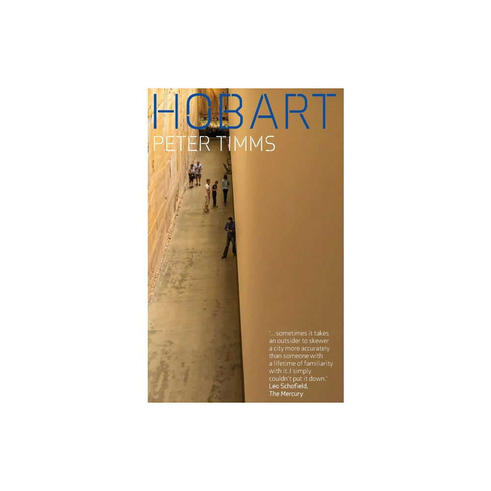 NewSouth Publishing Hobart (häftad, eng)