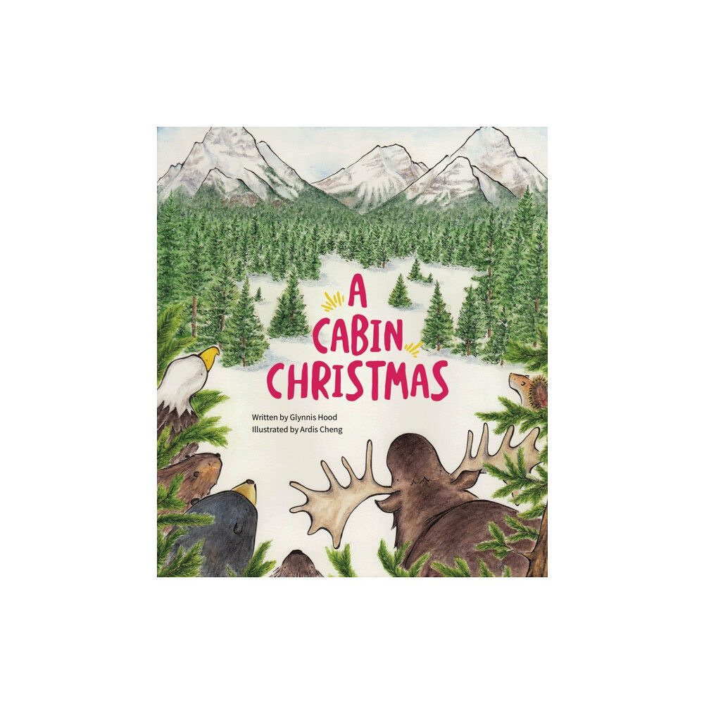 Rocky Mountain Books A Cabin Christmas (häftad, eng)