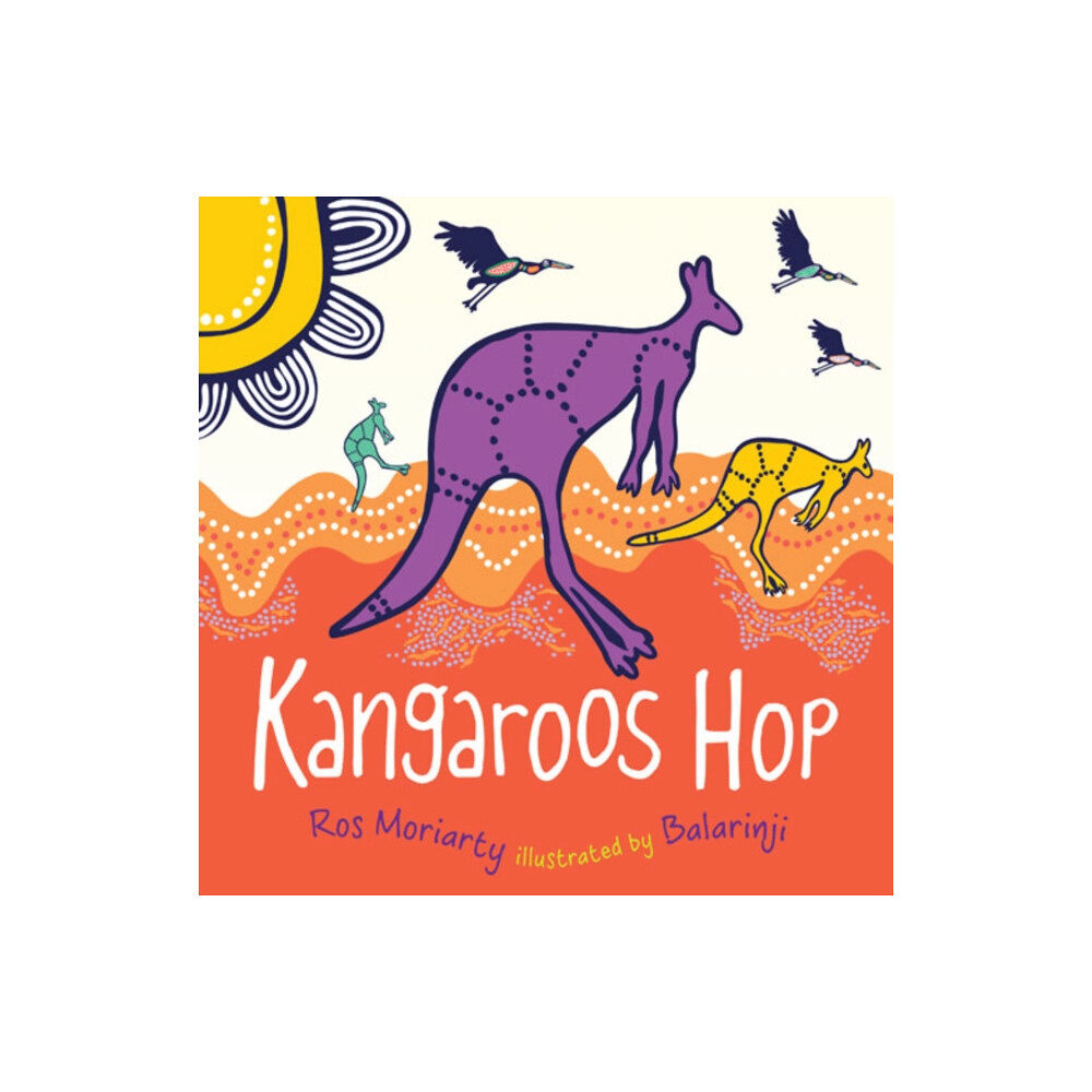 A&U Children's Kangaroos Hop (häftad, eng)