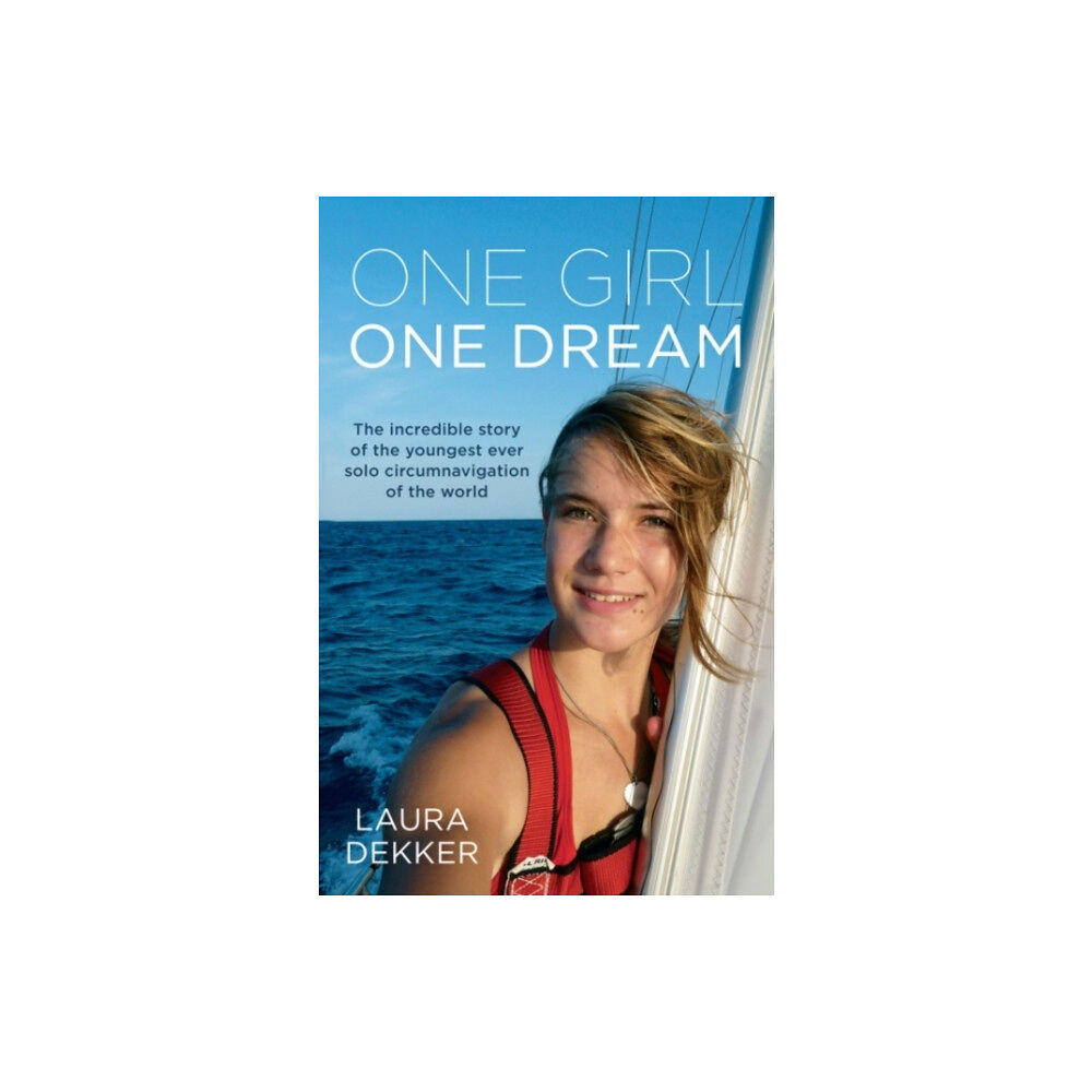 HarperCollins Publishers (New Zealand) One Girl One Dream (häftad, eng)