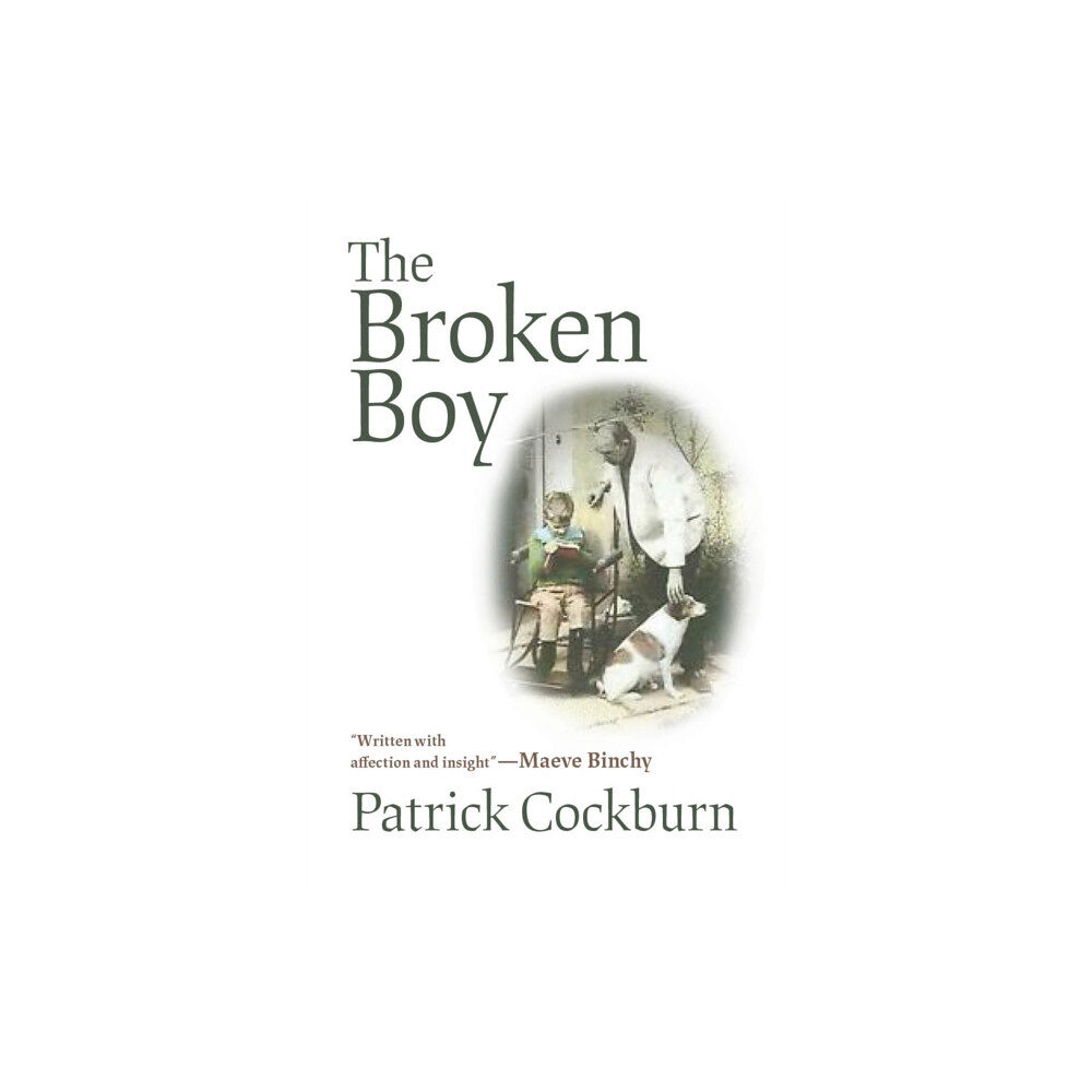 OR Books The Broken Boy (häftad, eng)