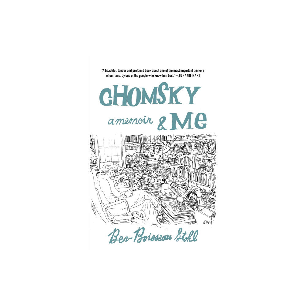 OR Books Chomsky and Me (inbunden, eng)